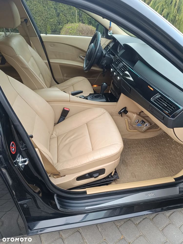 BMW Seria 5 520d Special Edition - 7