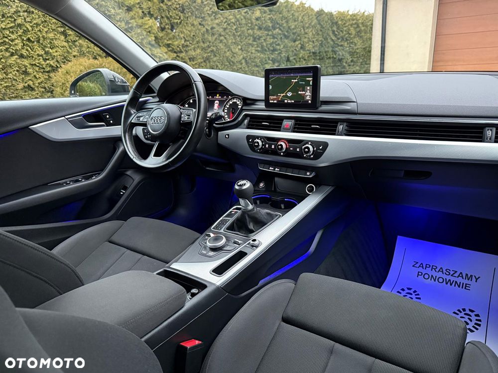 Audi A4 Avant 2.0 TDI DPF S line Sportpaket - 21