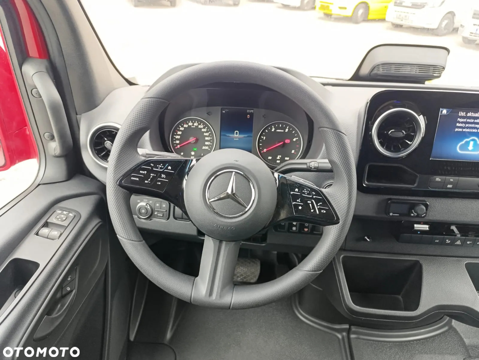 Mercedes-Benz Sprinter 519 - 15