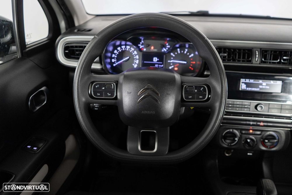 Citroën C3 1.2 PureTech Feel - 21
