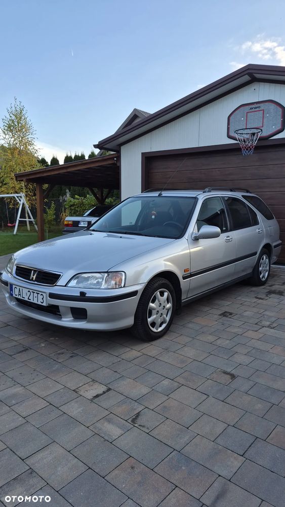Honda Civic - 3