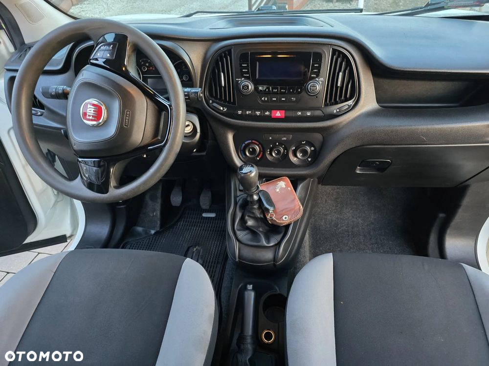 Fiat Doblo - 10