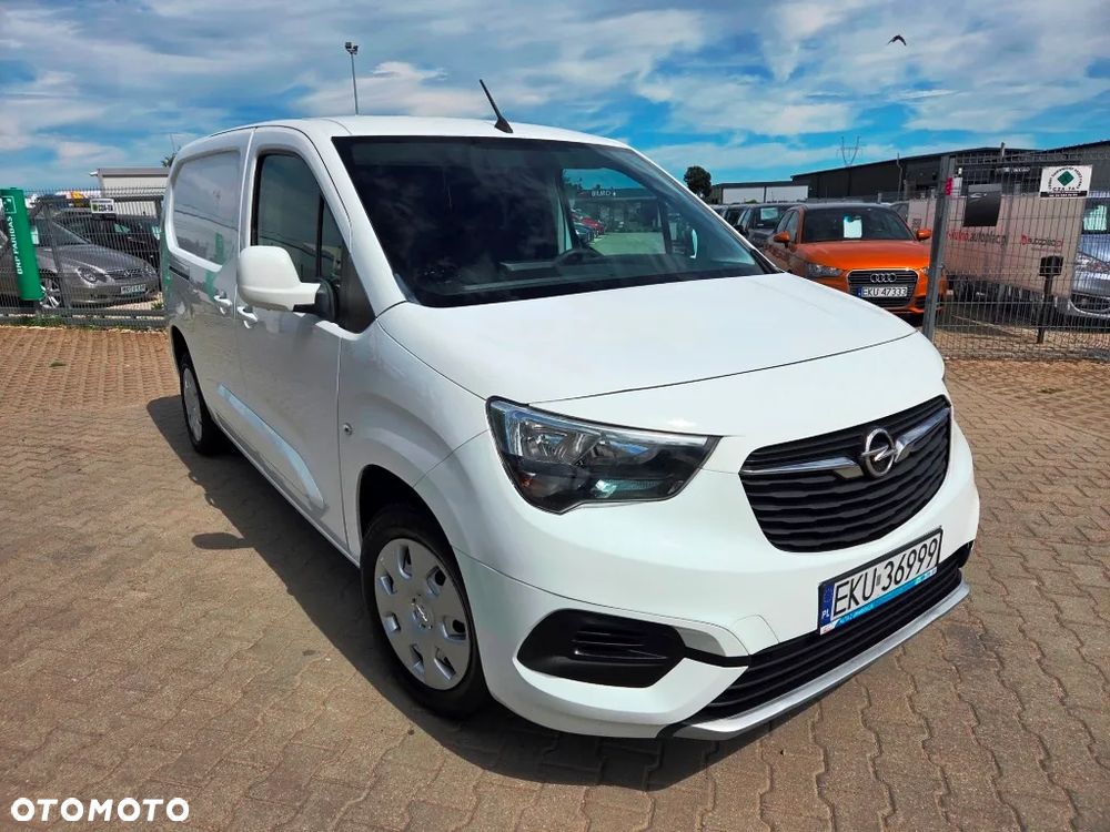 Opel COMBO - 2