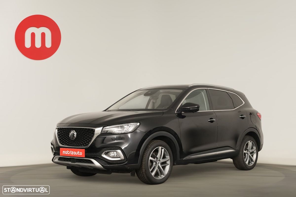 MG EHS 1.5 T-GDI Plug-in Hybrid Luxury - 2