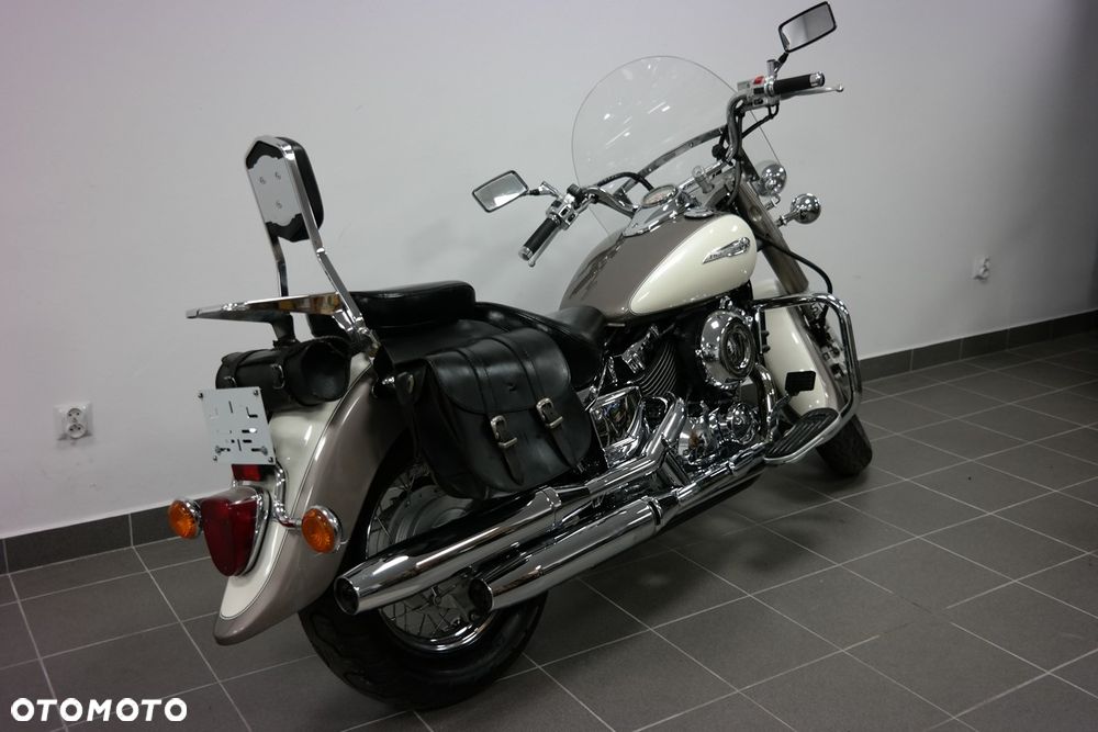 Yamaha Drag Star - 5