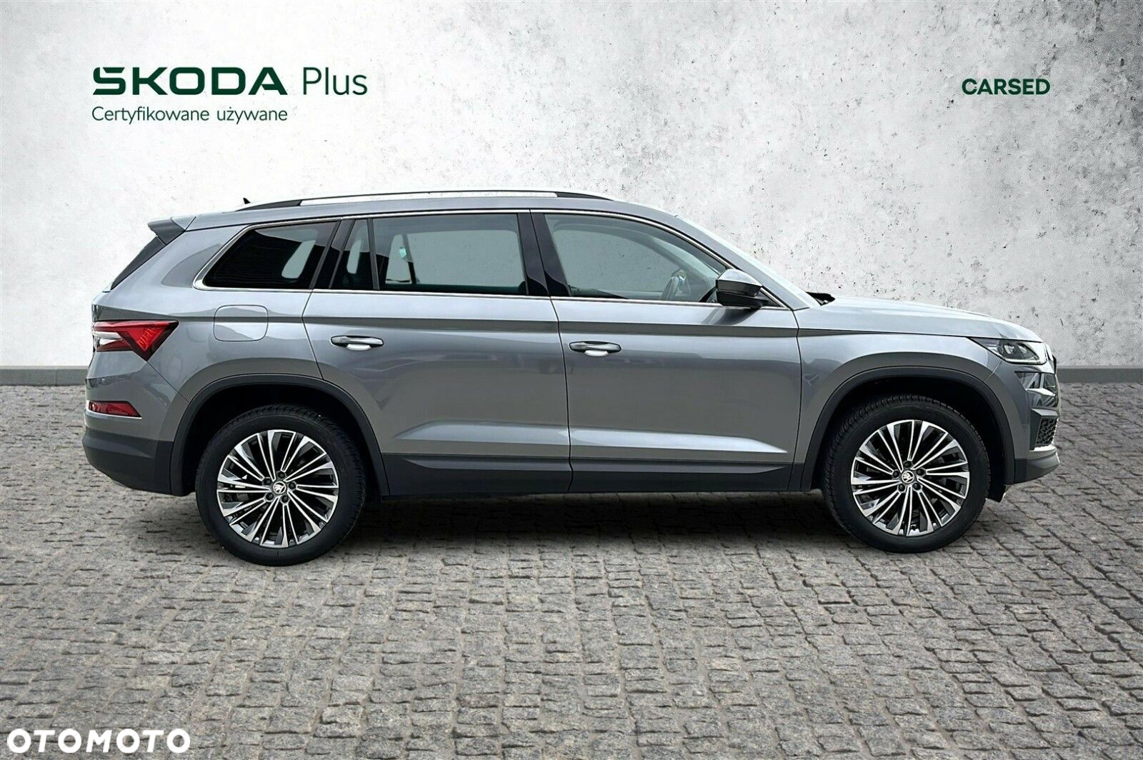 Skoda Kodiaq 2.0 TSI 4x4 Style DSG - 4