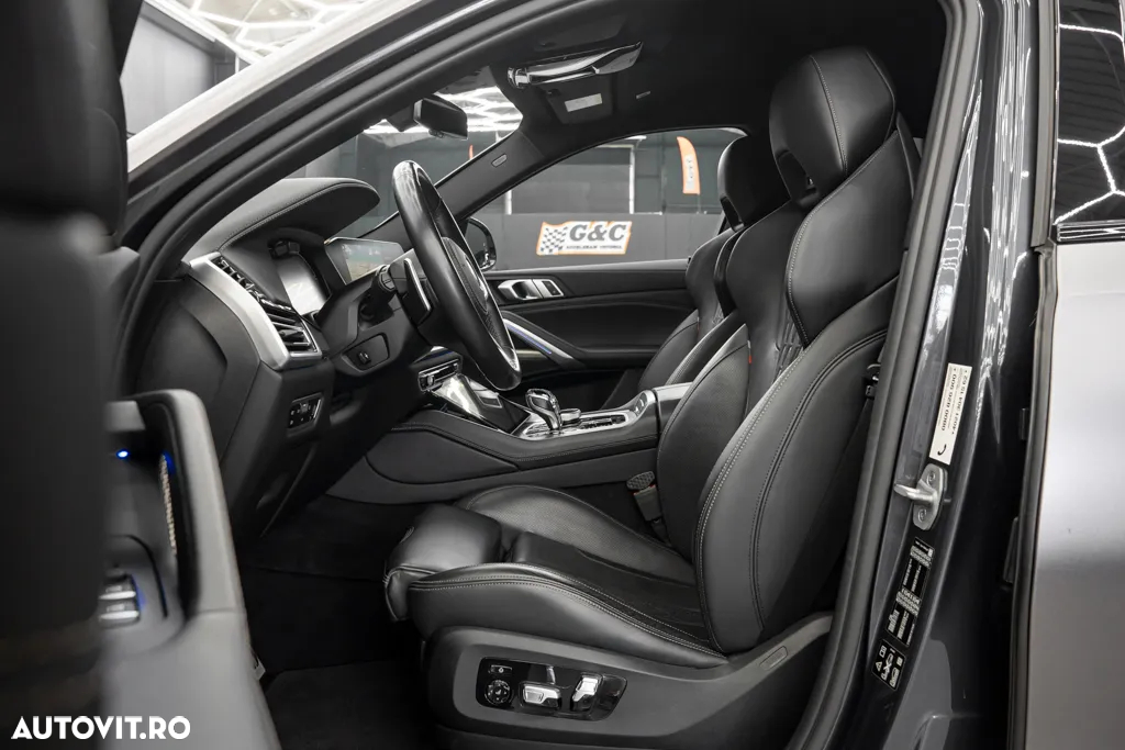 BMW X6 xDrive40i AT MHEV - 12