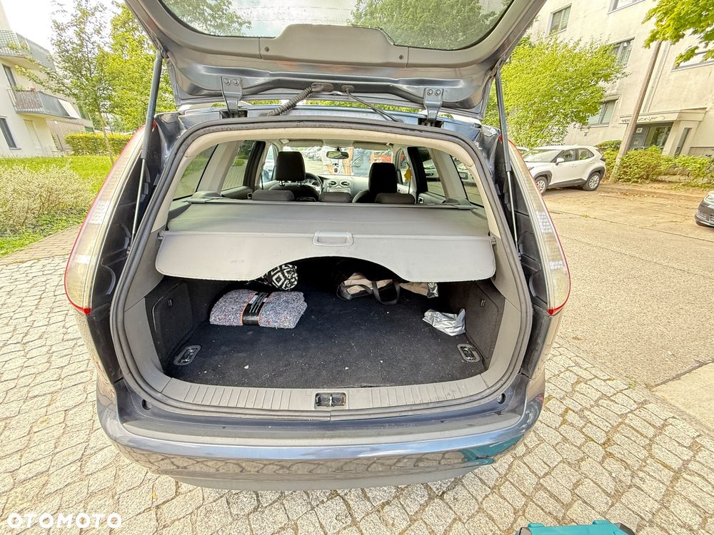 Ford Focus 1.8 TDCi Amber X - 31