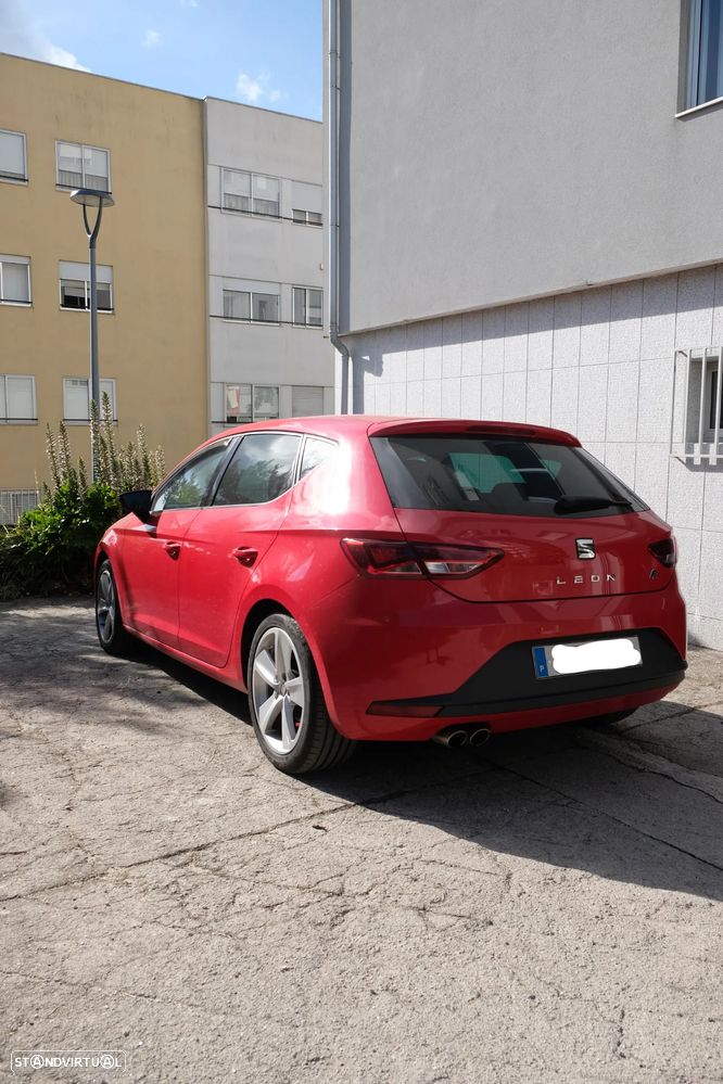SEAT Leon 1.4 TSI FR S/S - 5