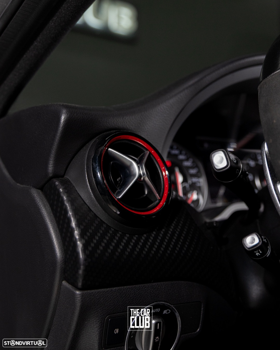 Mercedes-Benz A 45 AMG 4Matic Speedshift 7G-DCT - 16