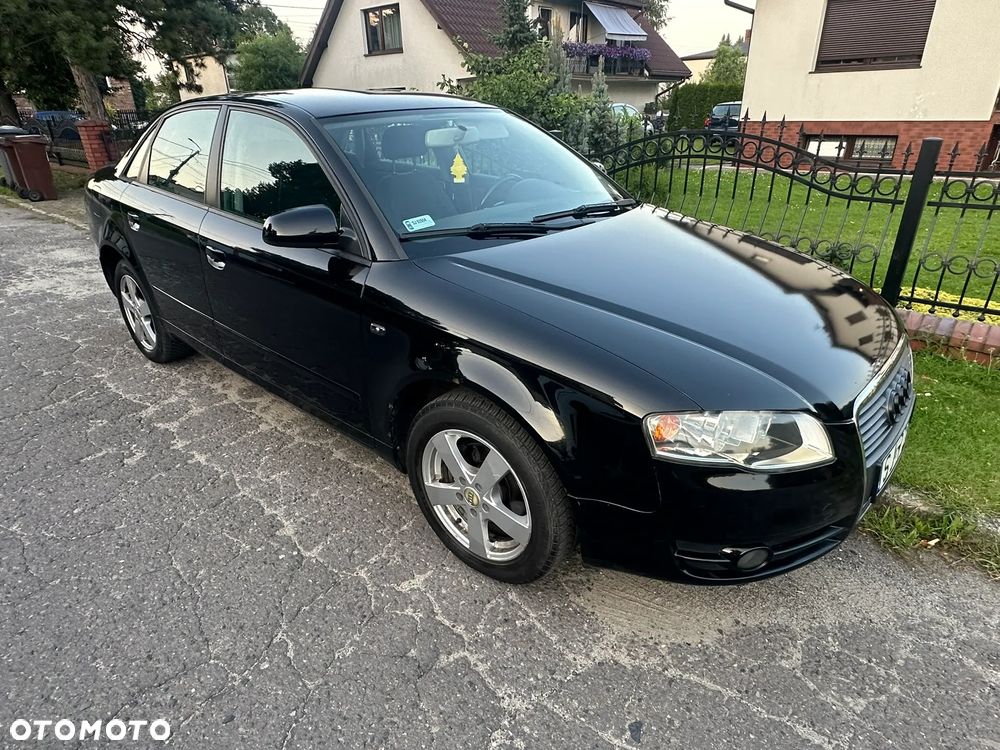 Audi A4 Limousine 1.9 TDI - 18