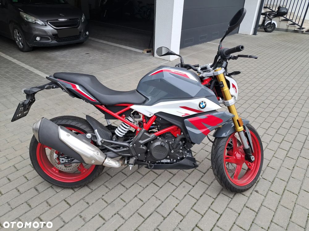 BMW G - 7