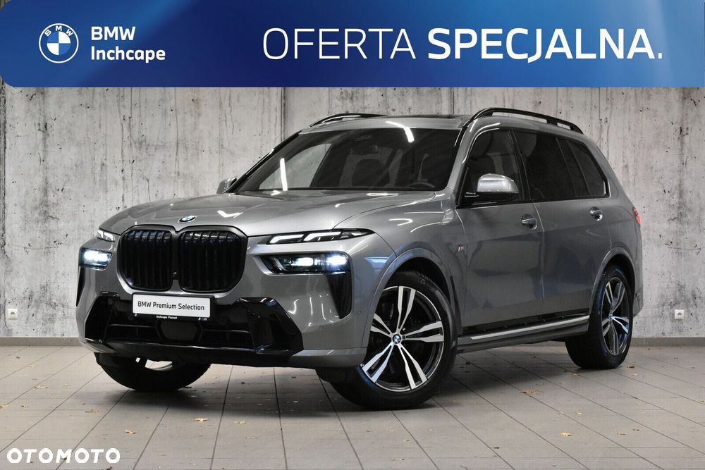BMW X7 - 1