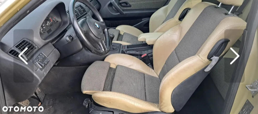 Wszystkie Części BMW E-46 Compact - 4