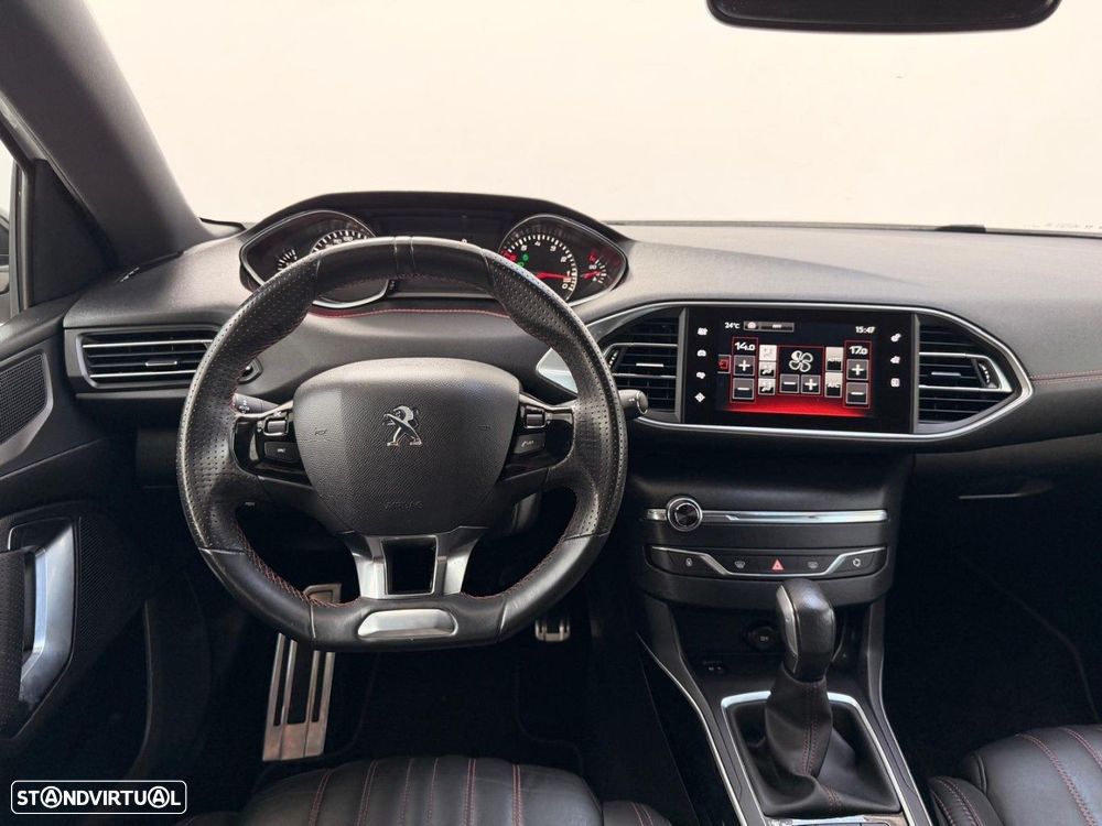 Peugeot 308 SW 1.2 PureTech GT Line EAT6 - 9