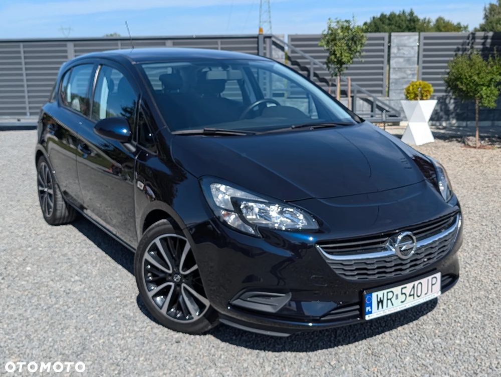 Opel Corsa 1.4 Enjoy - 11