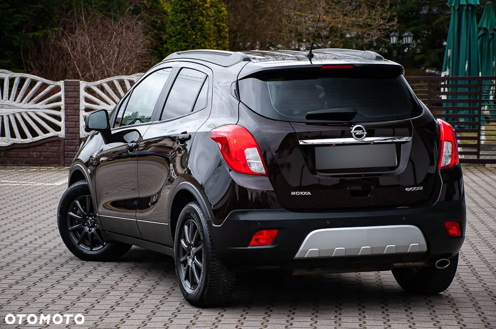 Opel Mokka 1.4 T Cosmo - 15