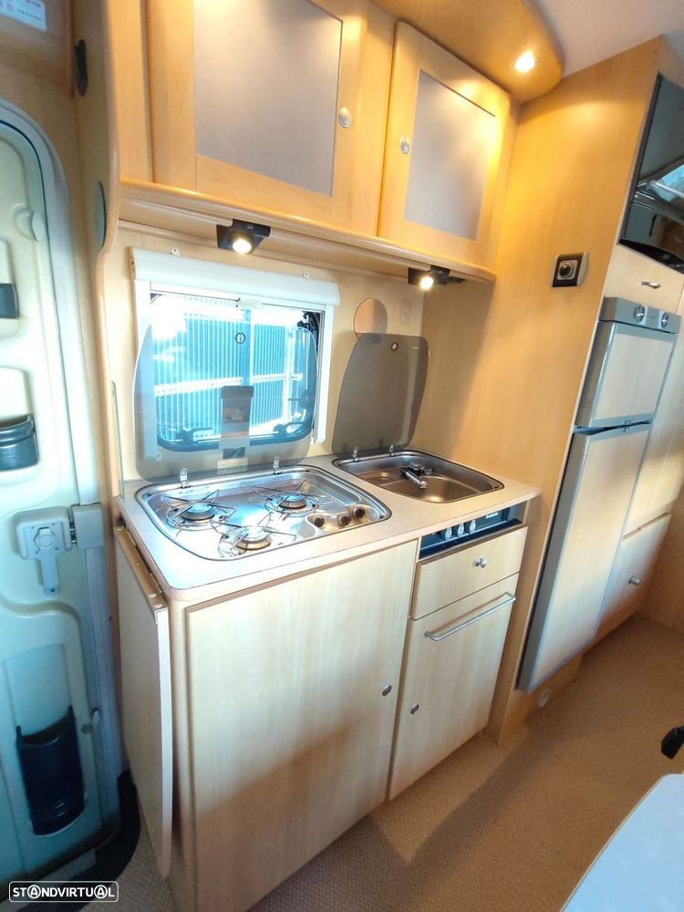 Fiat Ducato DETHLEFFS - 23