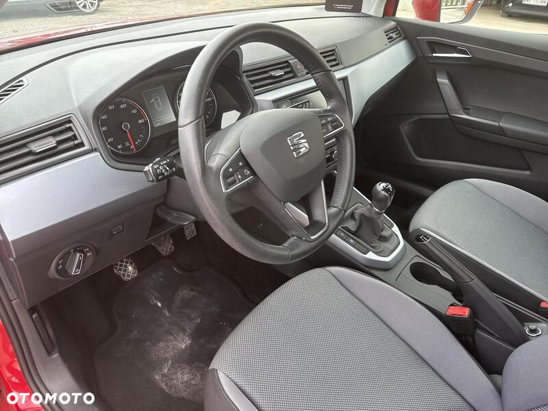 Seat Arona 1.0 TSI GPF Style S&S - 10