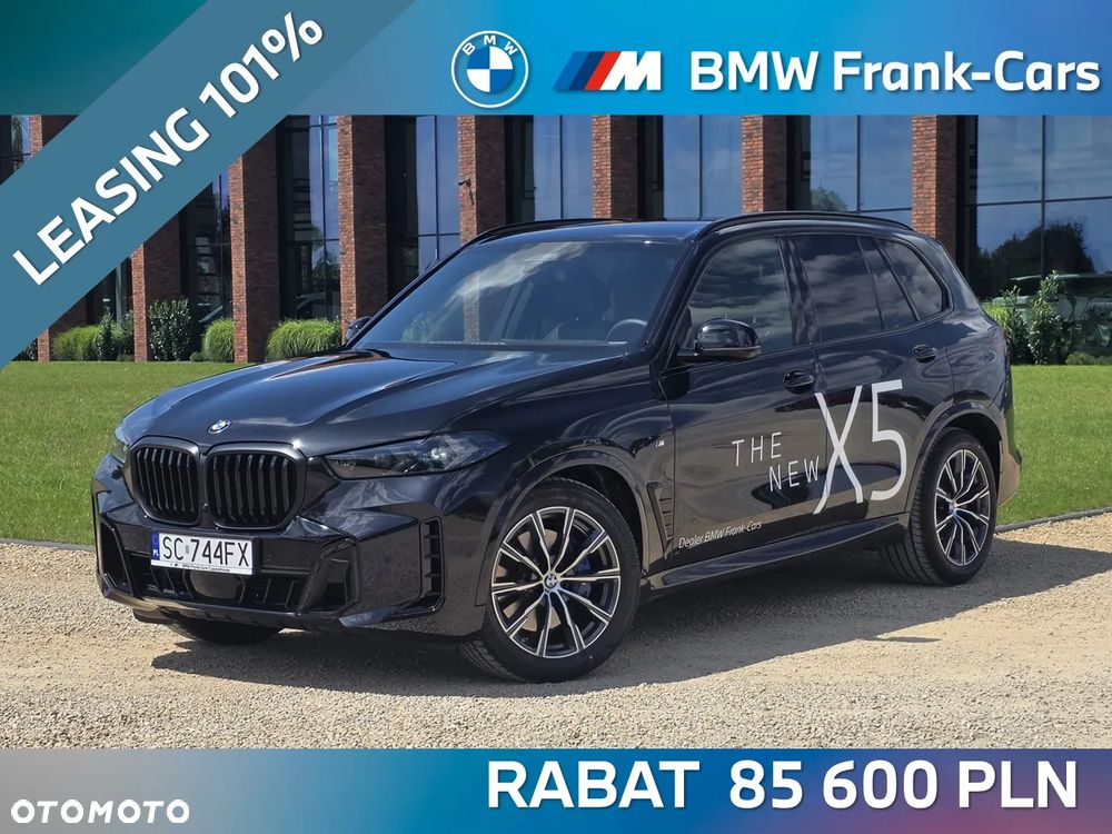 BMW X5 xDrive30d mHEV sport - 2