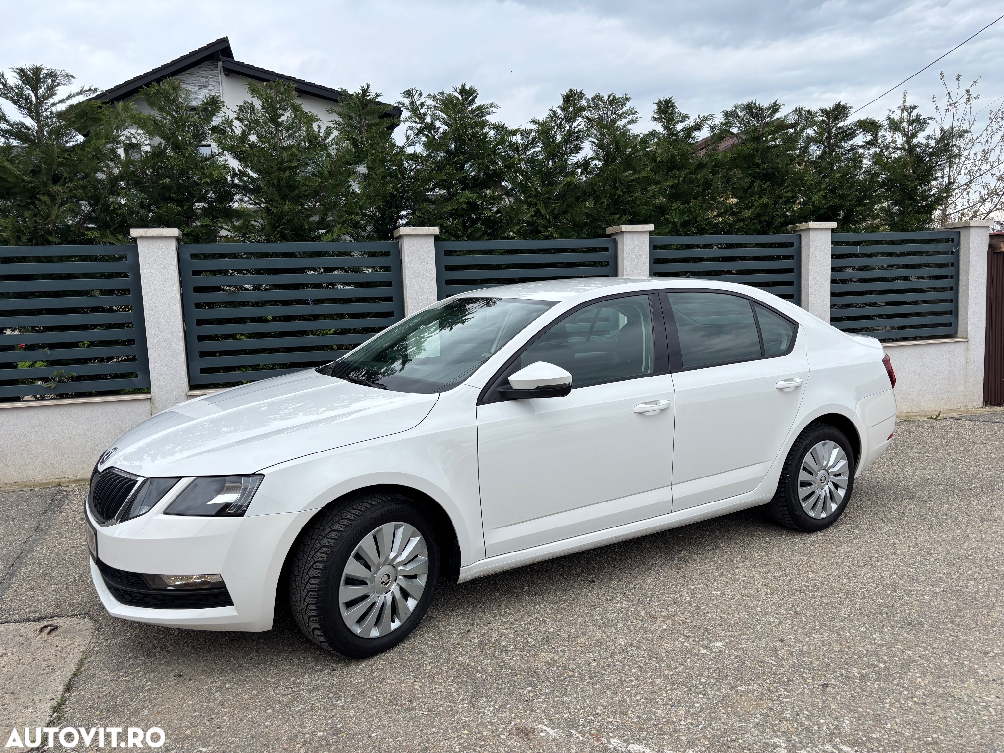 Skoda Octavia 1.0 TSI DSG Ambition - 10