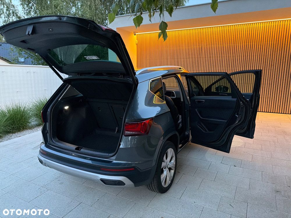 Seat Ateca 1.5 TSI Xperience S&S DSG - 15