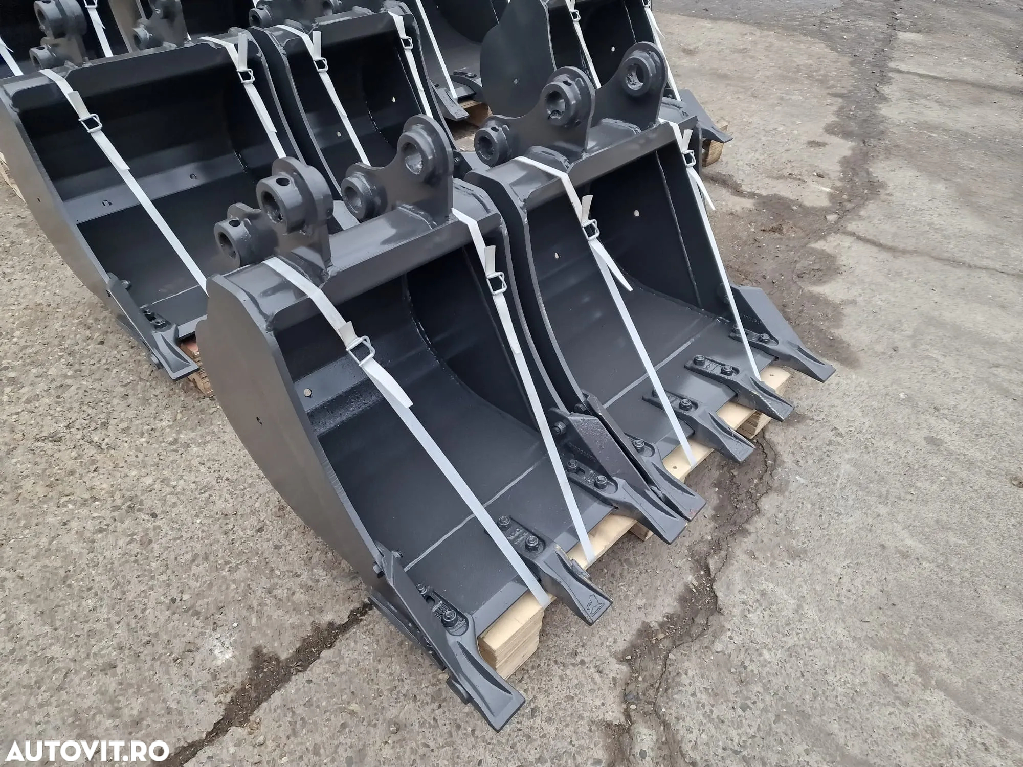 Cupa excavat 300 mm, 400 mm, 600 mm BULDOEXCAVATOR - 2