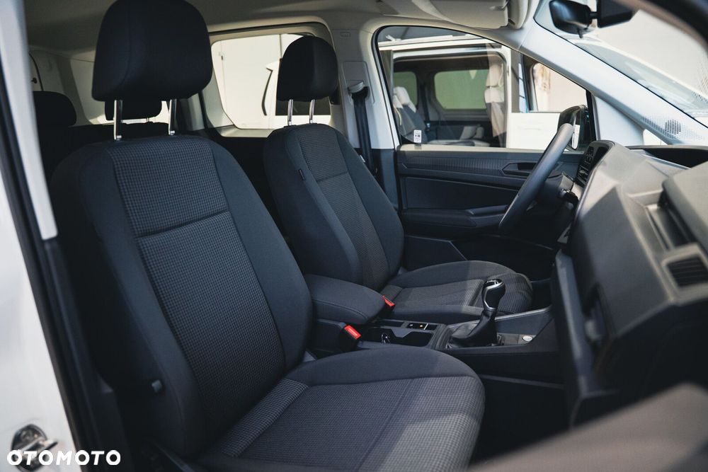 Volkswagen Caddy - 11