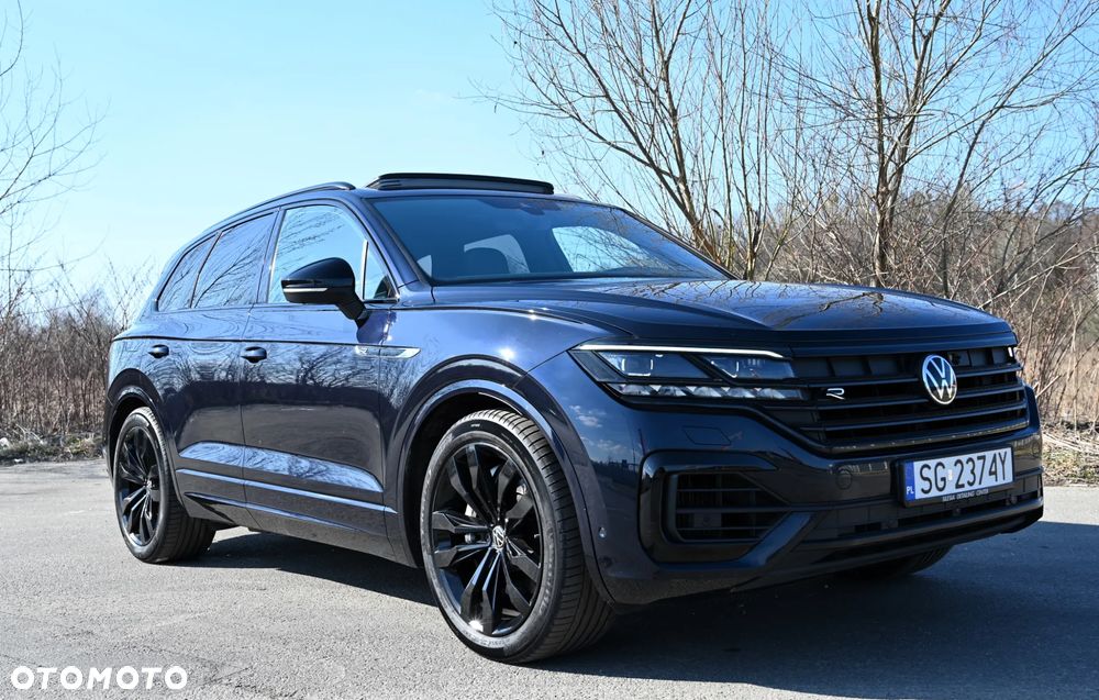 Volkswagen Touareg 3.0 V6 TFSI Plug-In Hybrid 4Mot R - 10