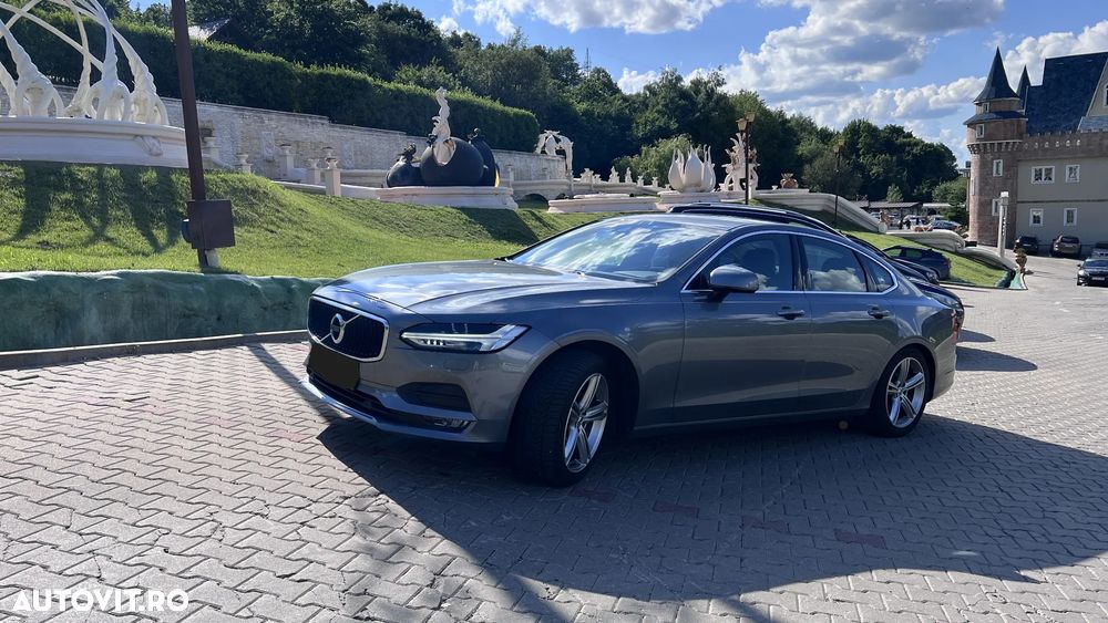 Volvo S90 D4 AWD Momentum - 12