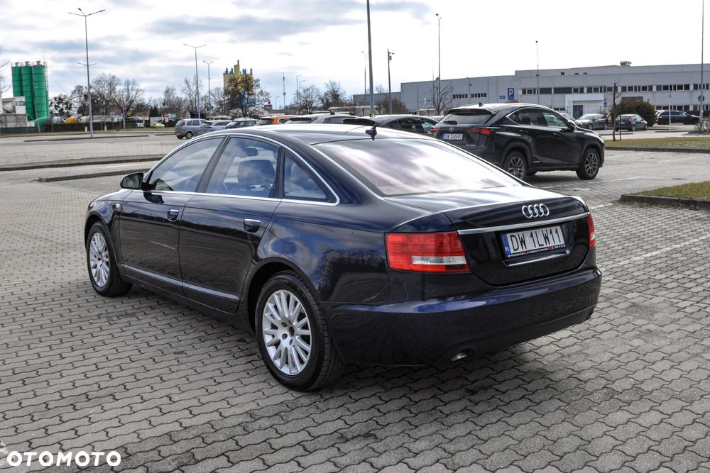 Audi A6 Limousine 3.0 TDI DPF quattro tiptronic - 3