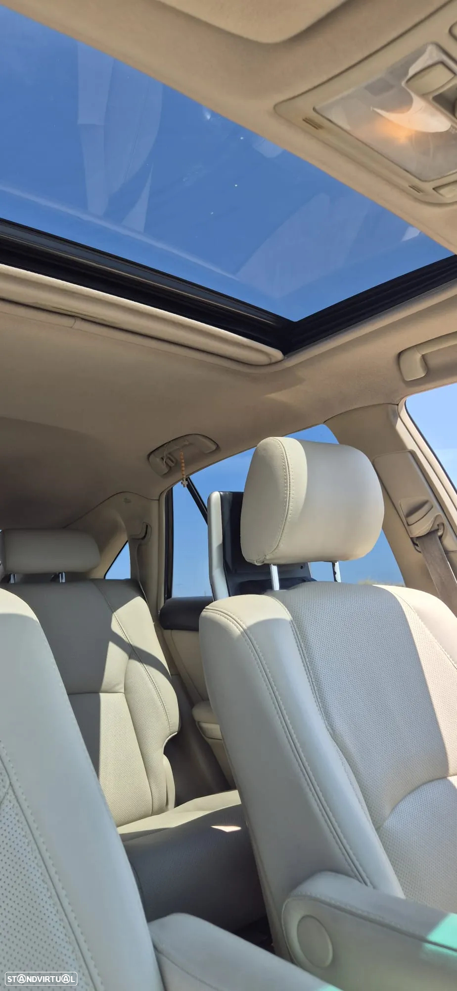 Lexus RX 400h High 27 - 6