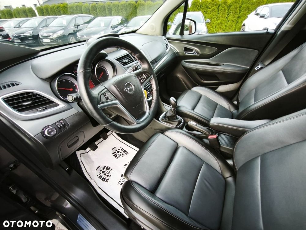 Opel Mokka - 7