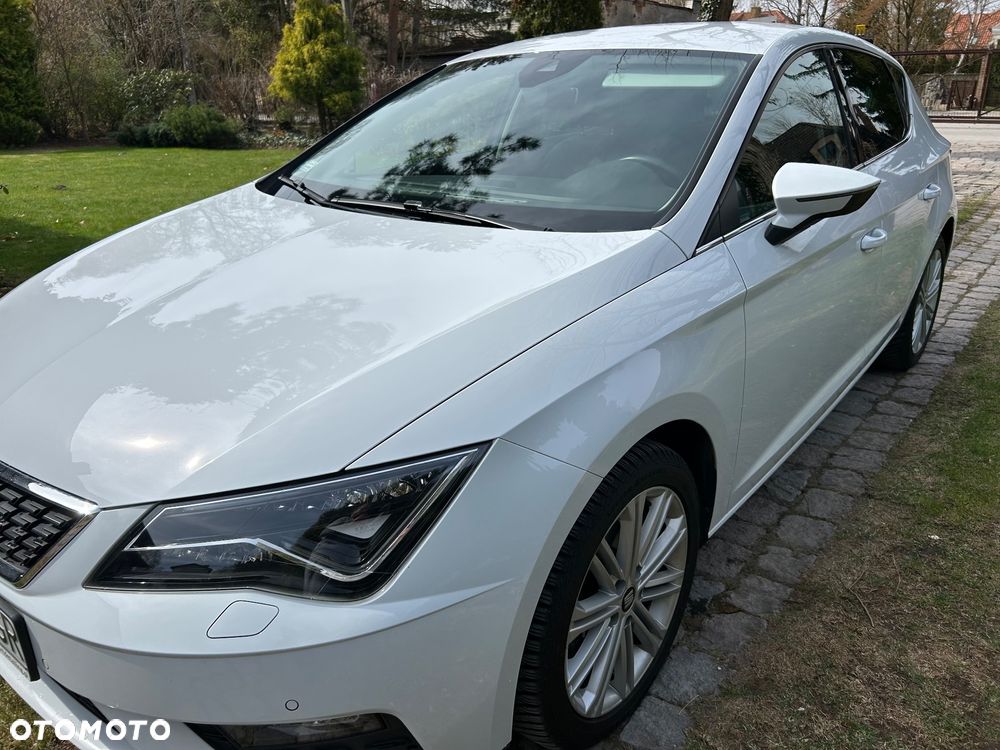 Seat Leon 1.4 TSI Xcellence S&S - 18