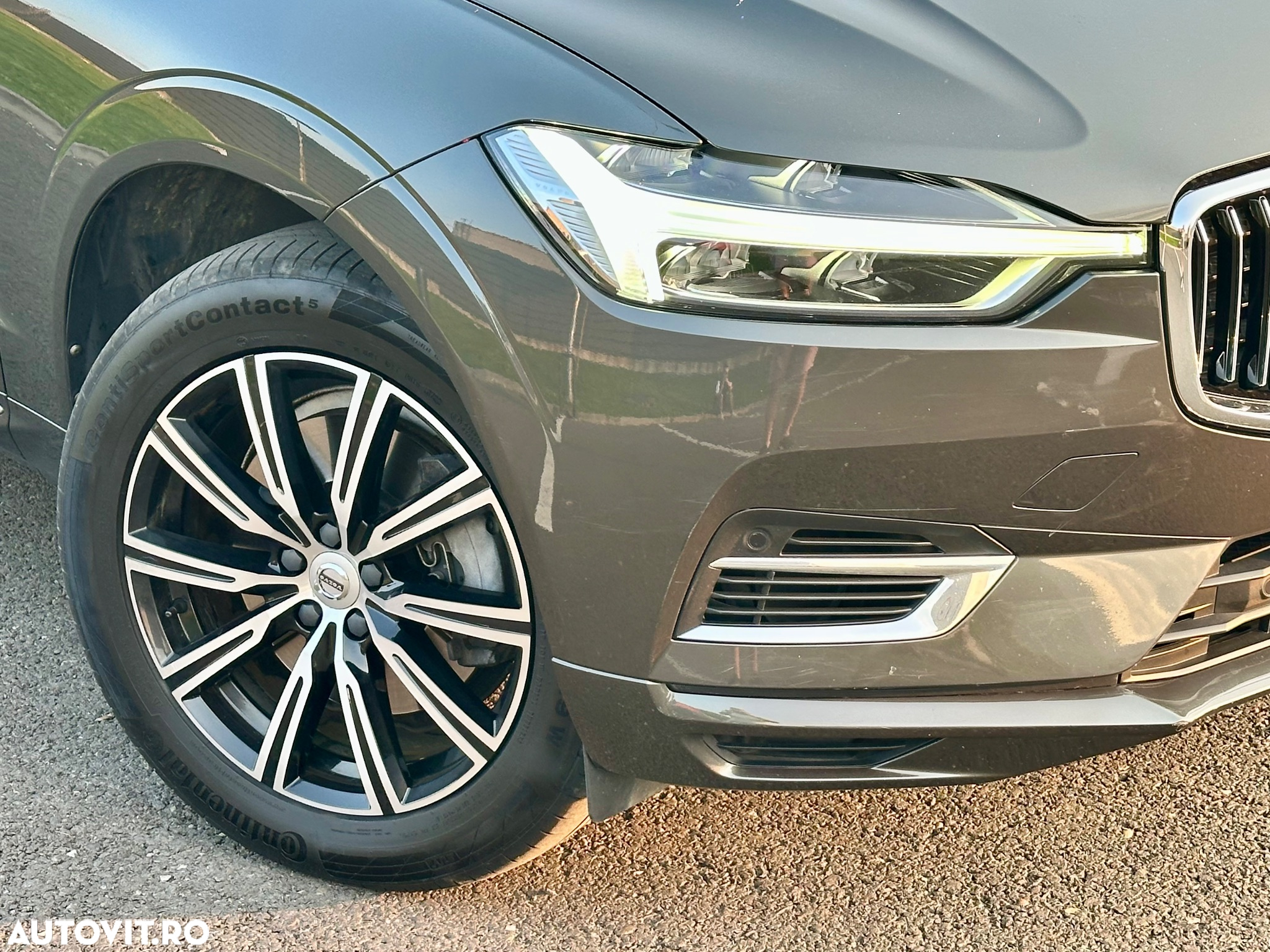 Volvo XC 60 T8 AWD Recharge Geartronic Inscription - 19