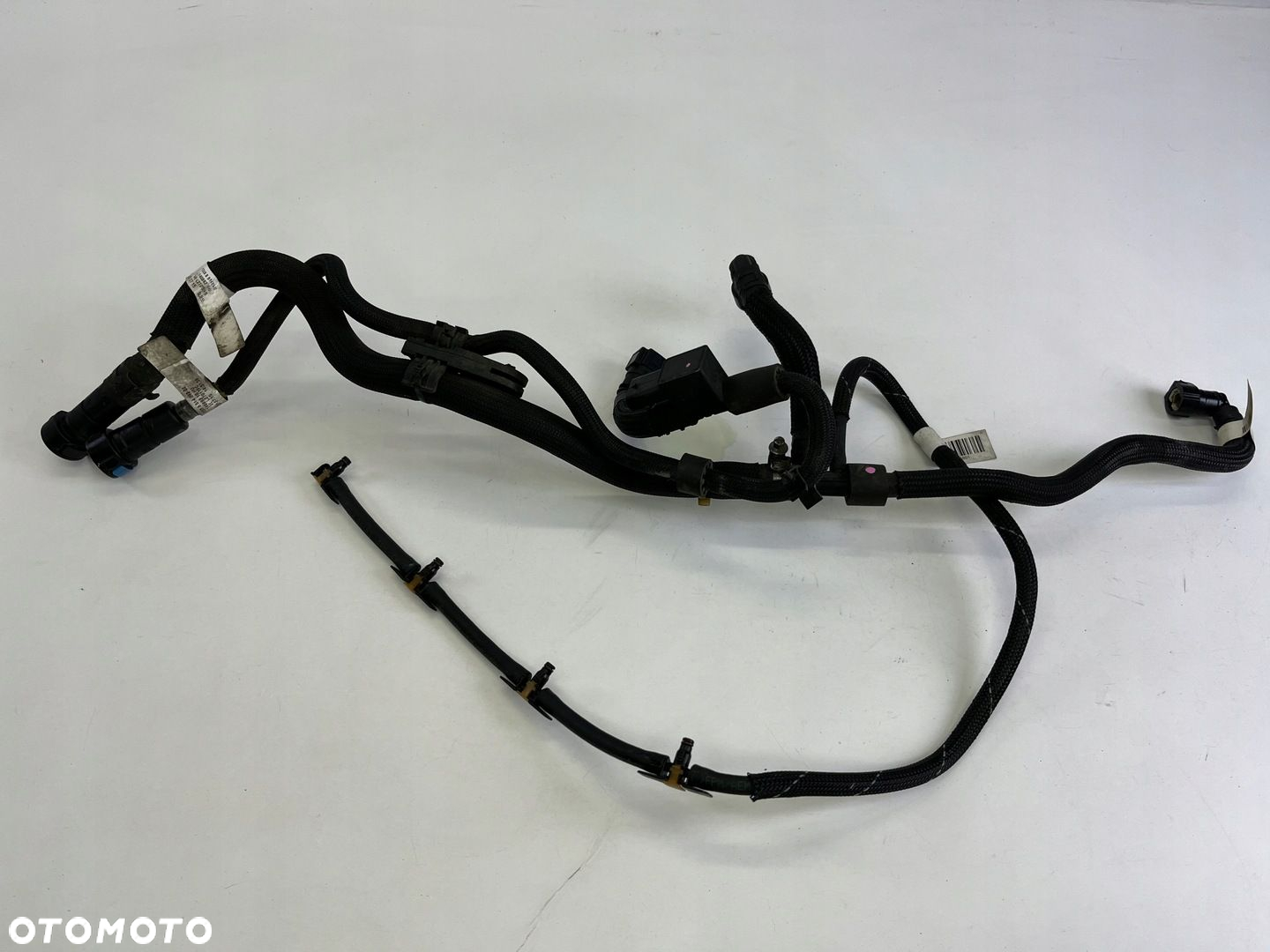 PRZEWODY PALIWA BMW F20 F21 F22 F23 F30 F31 F34 GT F36 B47 OE 8514092 - 10