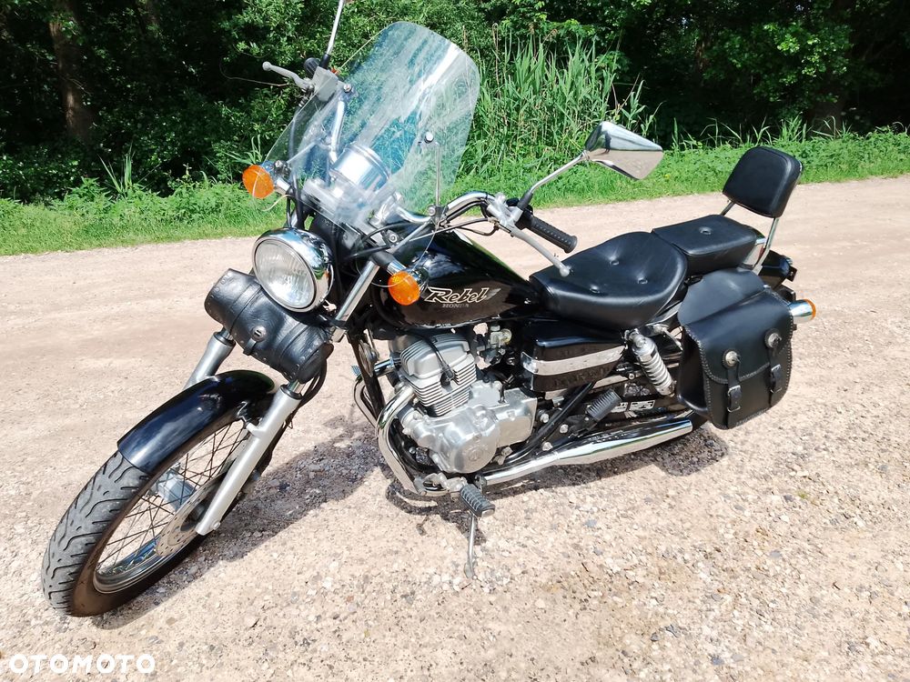 Honda CA - 1