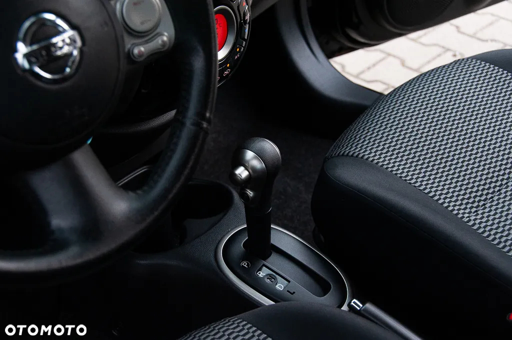 Nissan Micra 1.2 CVT N-TEC - 21