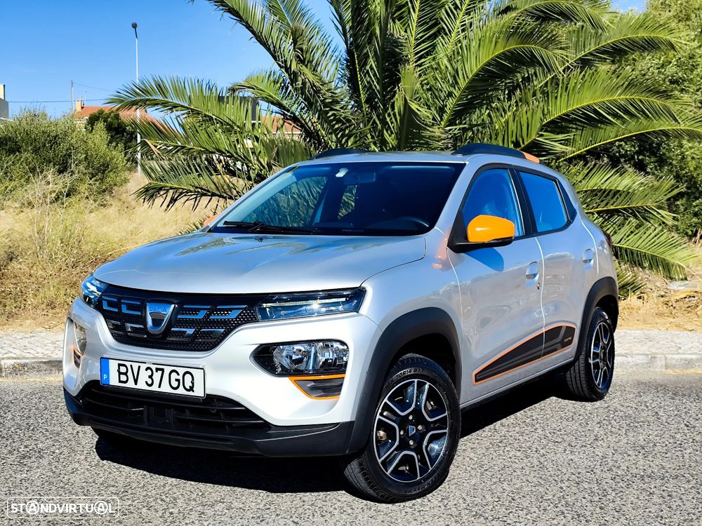 Dacia Spring Comfort Plus - 1