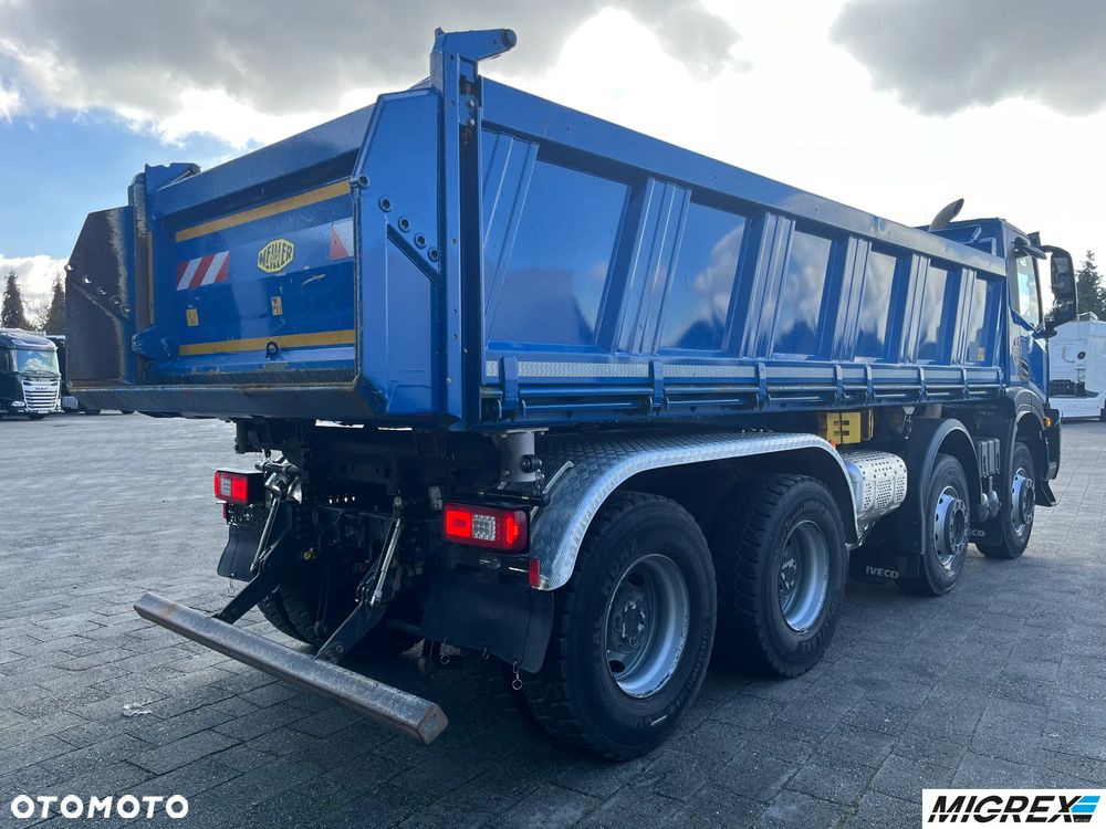 Iveco X-WAY 480 - 5