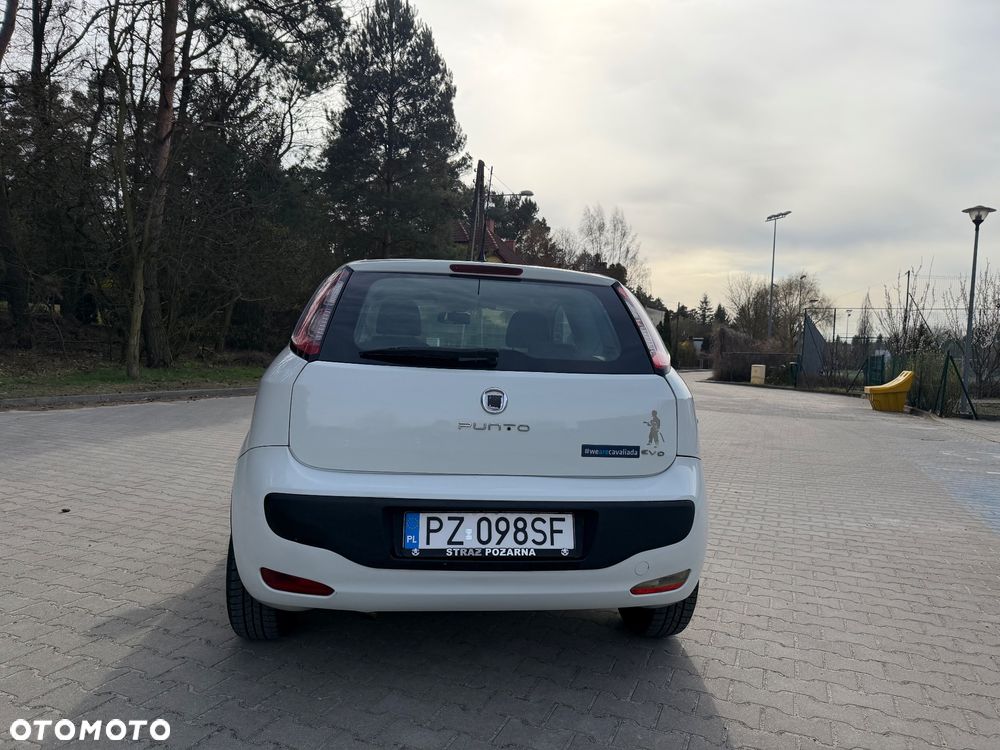 Fiat Punto Evo 1.3 Multijet 16V Active Euro5 - 5