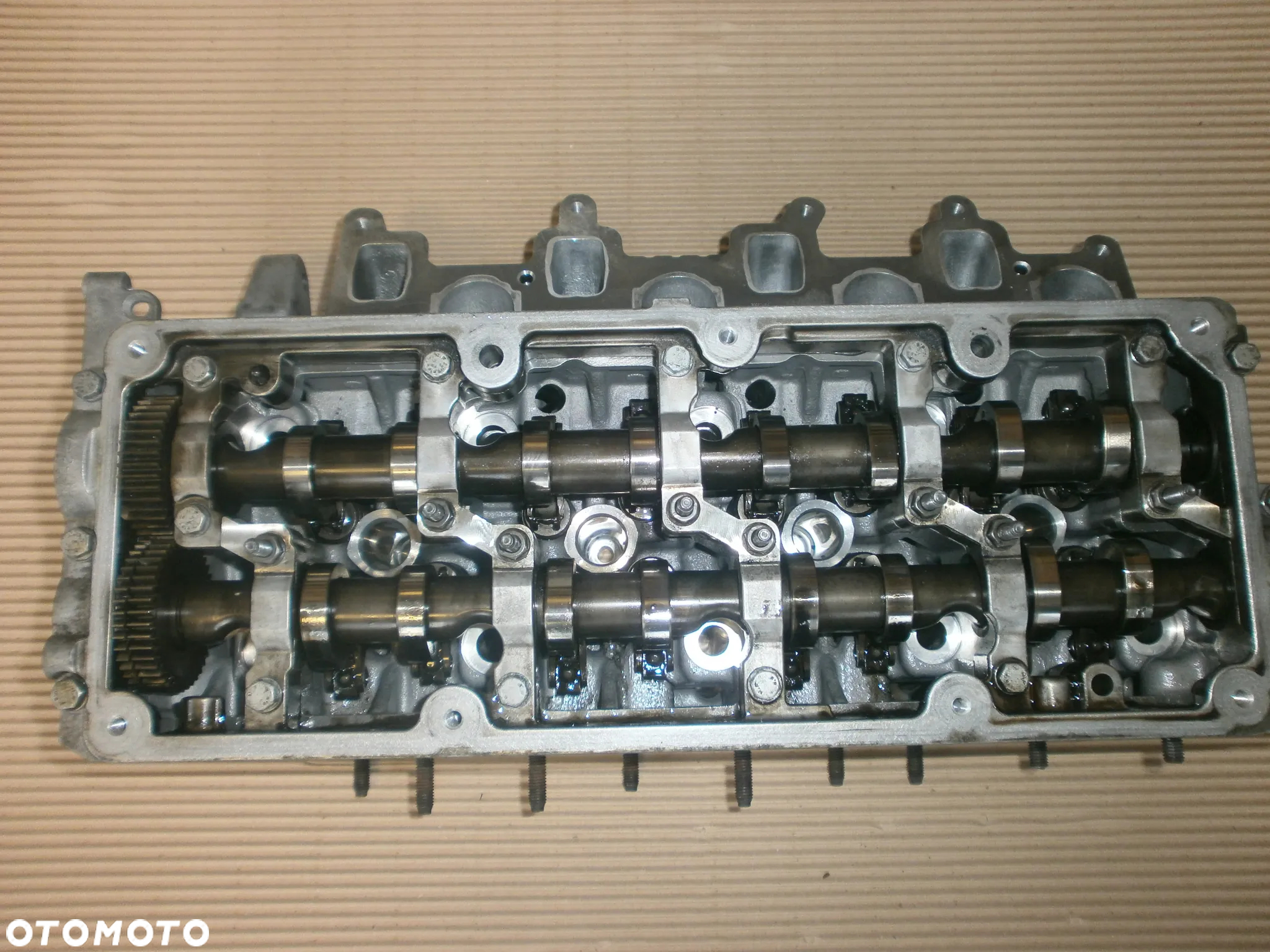 GŁOWICA KOMPLETNIA 03L103373E CAH CAG CBD CEG REGENEROWANA - 4