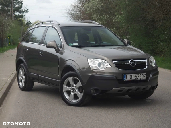 Opel Antara 2.0 CDTI Cosmo