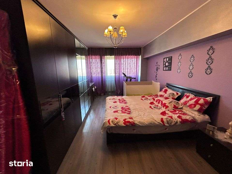 Apartament 3 camere Central, Mobilat Utilat, Renovat in totalitate — fotografia 3