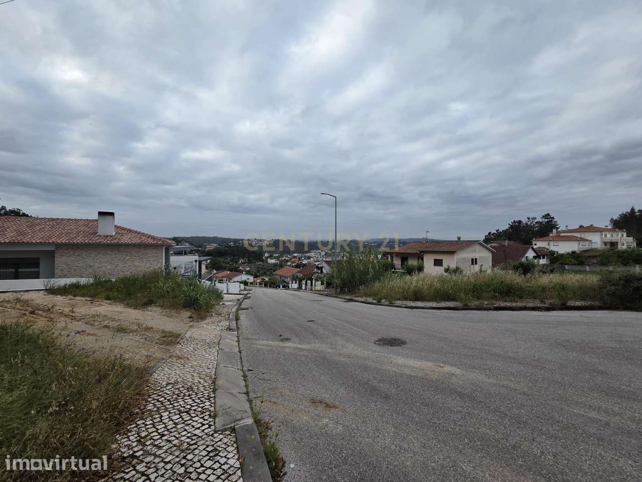 Terreno com vista sobre Pombal - Grande imagem: 2/8
