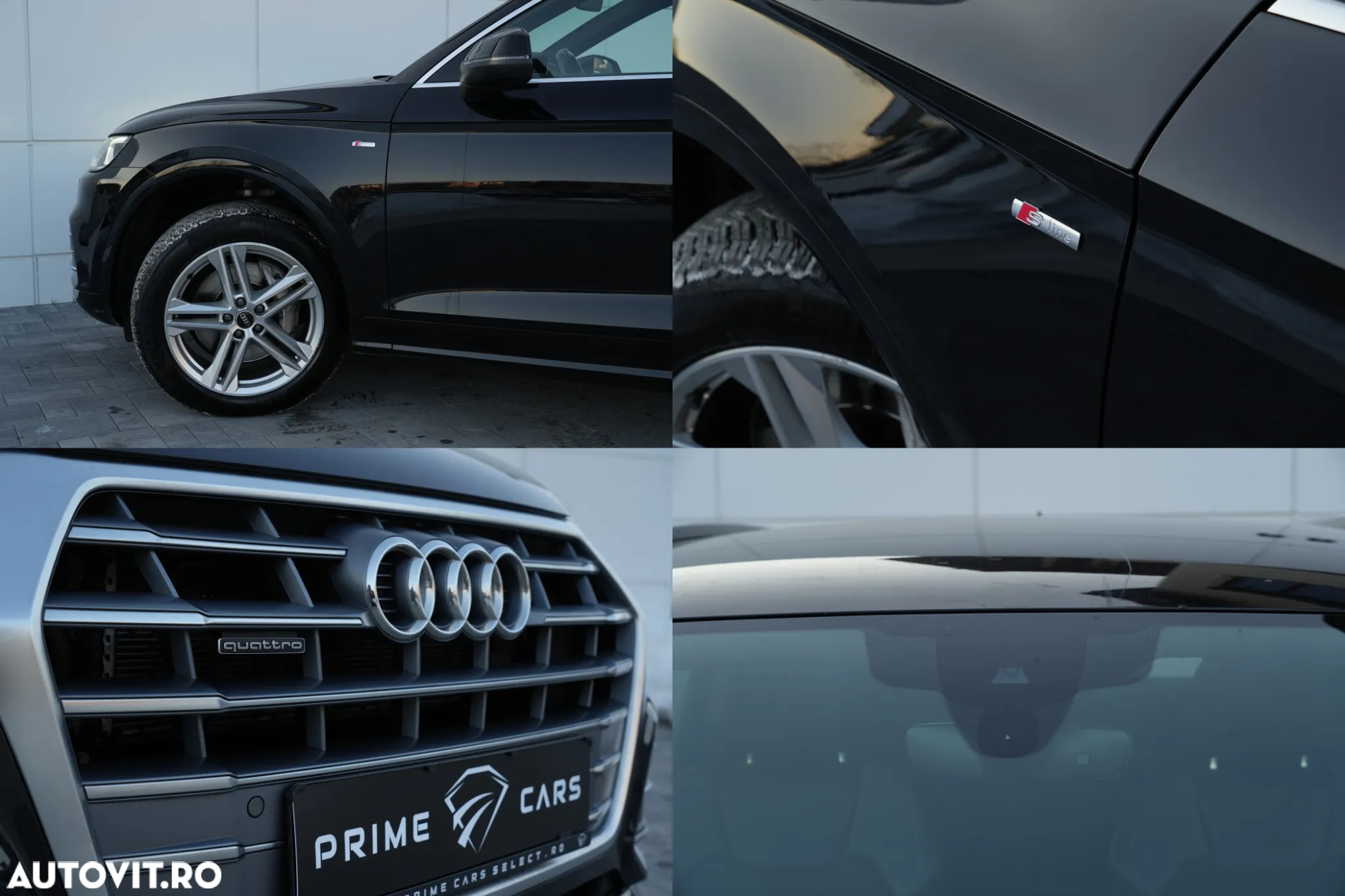 Audi Q5 50 TFSI e quattro S tronic sport - 26