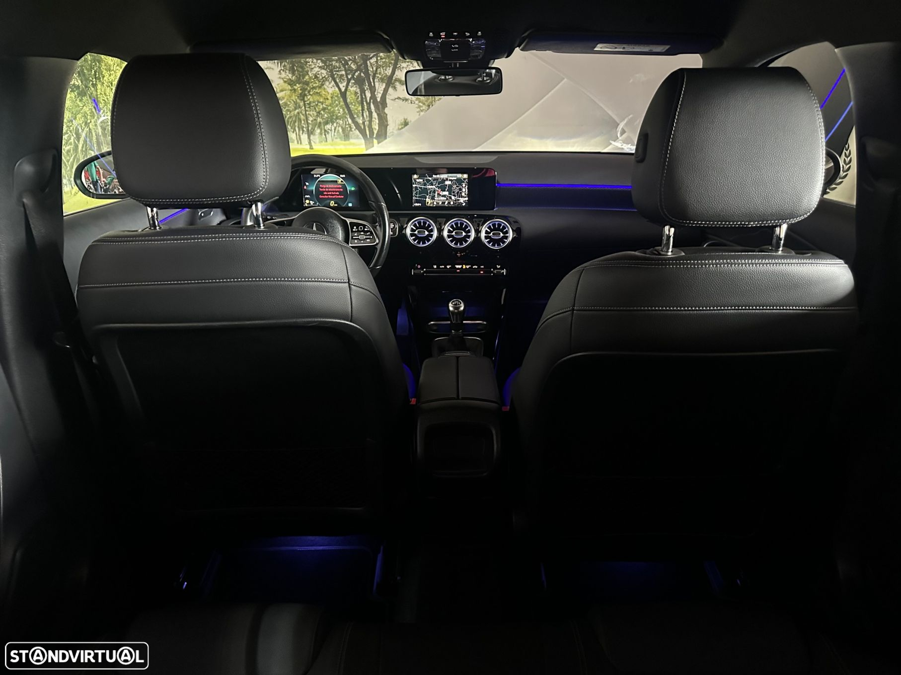 Mercedes-Benz A 180 d Progressive - 22