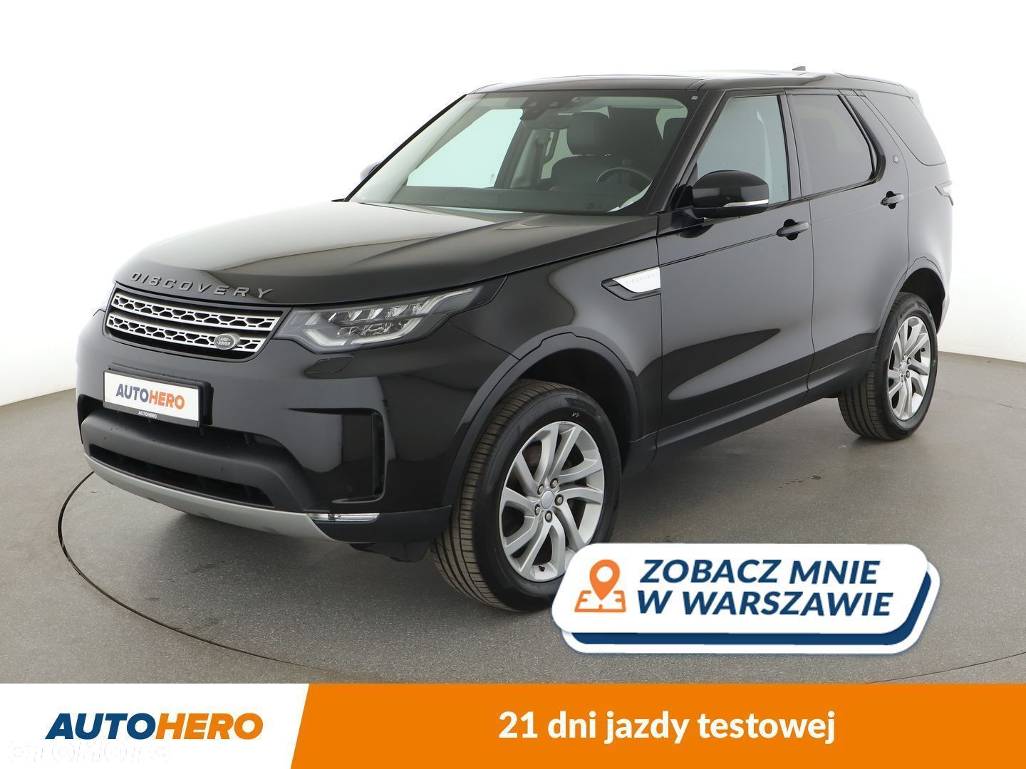 Land Rover Discovery V 2.0 SD4 HSE - 1