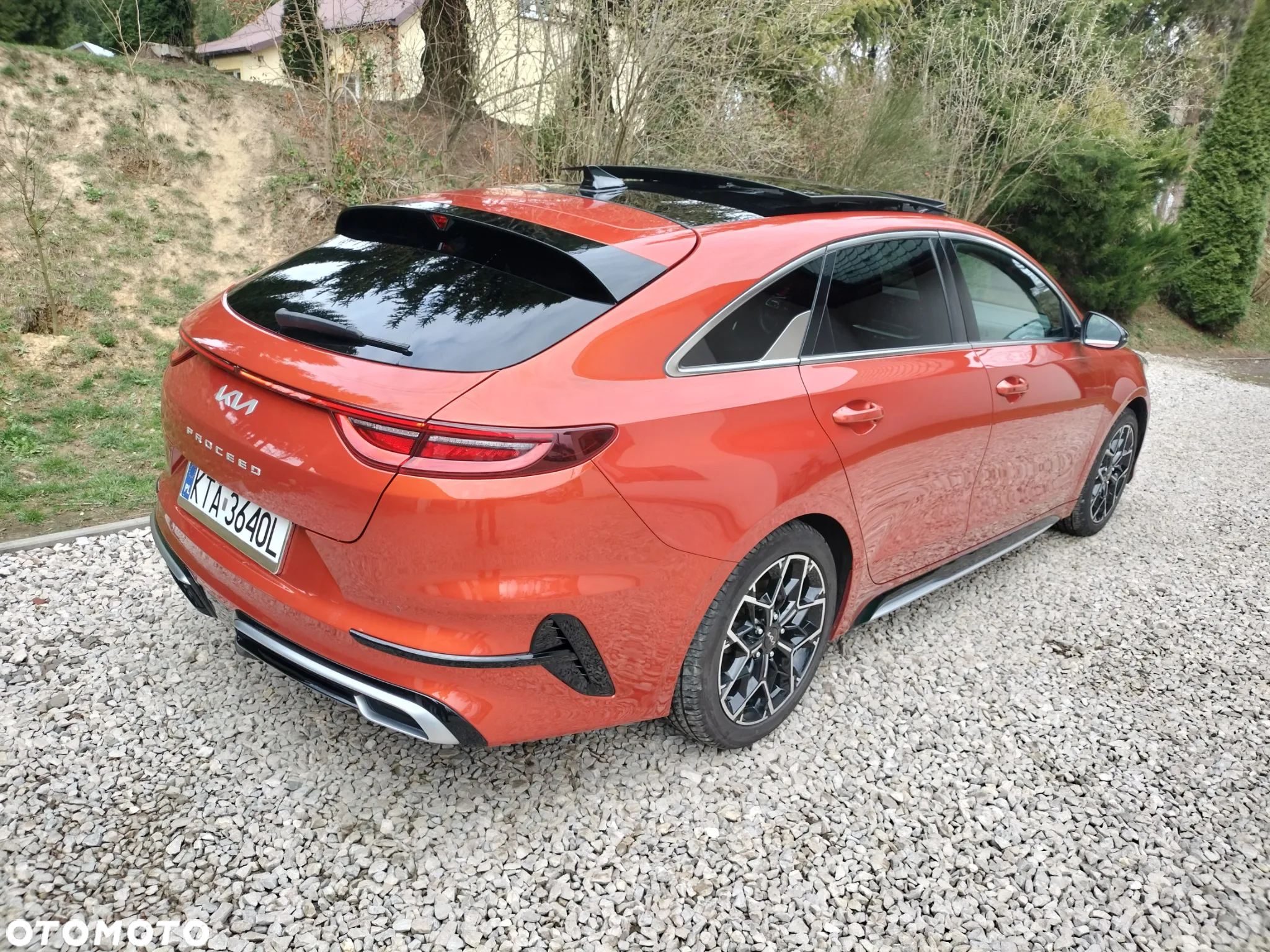 Kia ProCeed 1.5 T-GDI GT Line DCT - 4