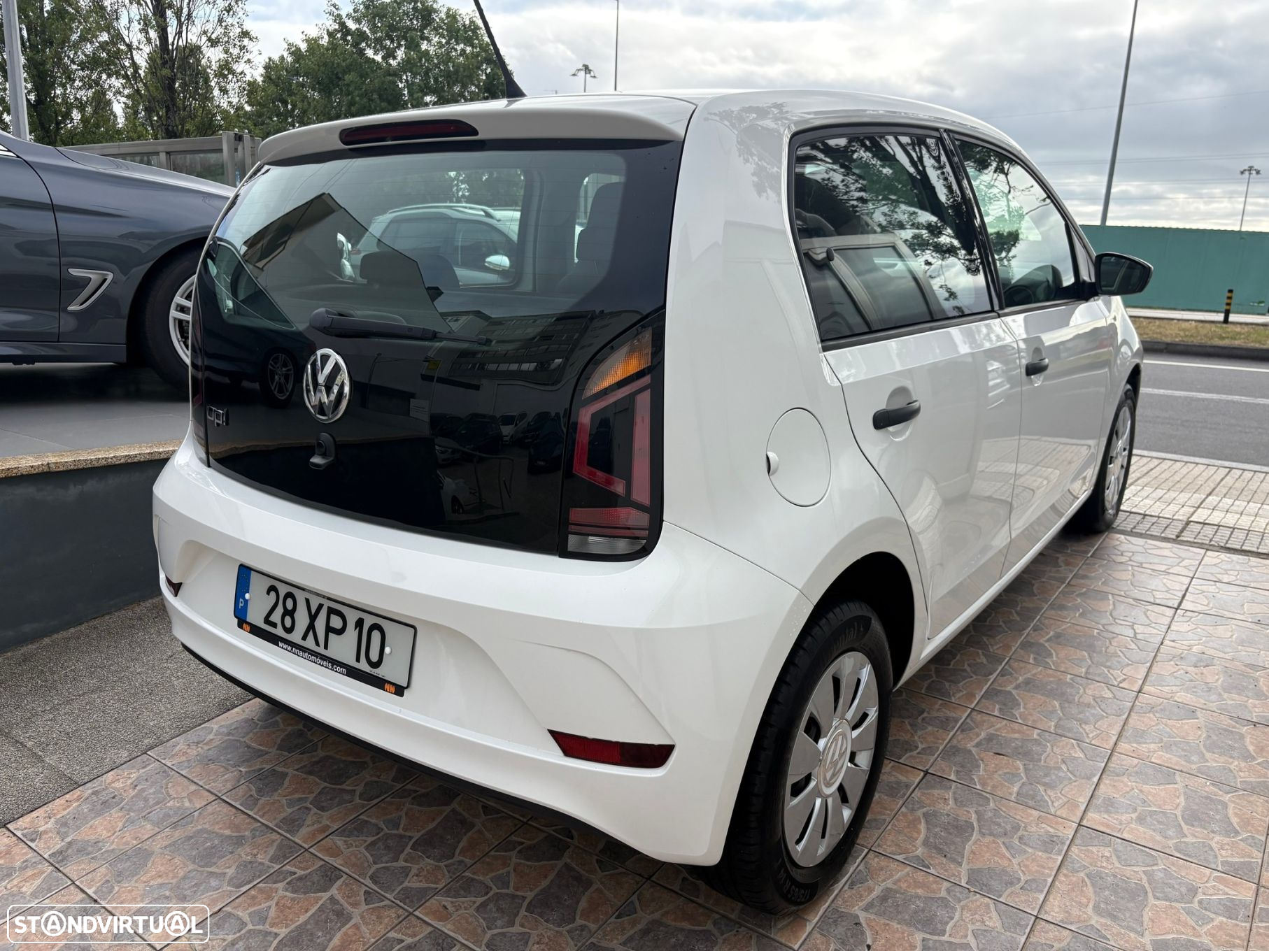 VW Up! 1.0 Move - 3